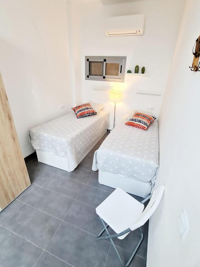 Casa Sabino Villa La Cala Del Moral Eksteriør bilde