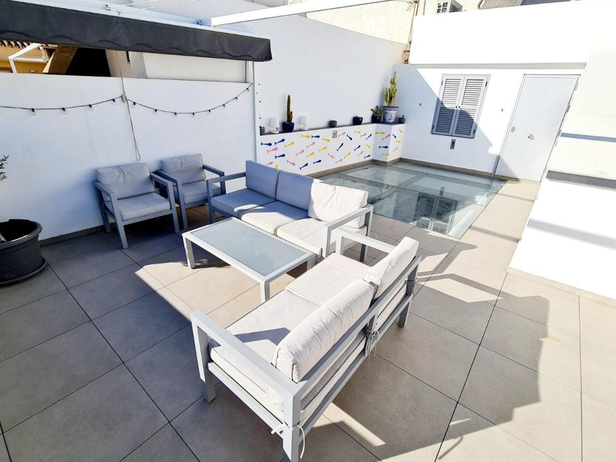 Casa Sabino Villa La Cala Del Moral Eksteriør bilde