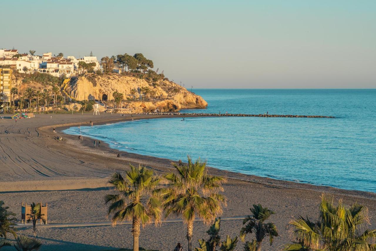 Casa Sabino Villa La Cala Del Moral Eksteriør bilde