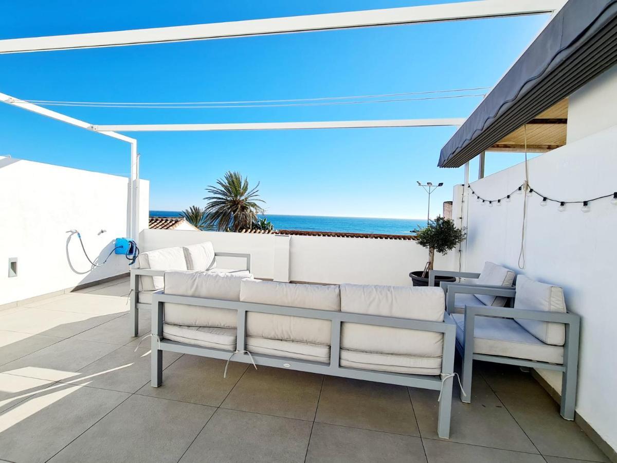 Casa Sabino Villa La Cala Del Moral Eksteriør bilde
