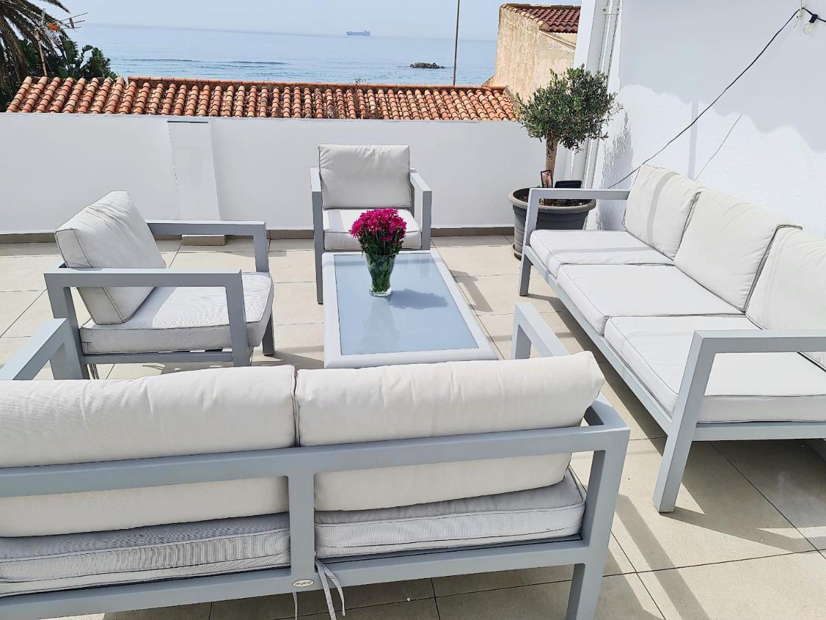 Casa Sabino Villa La Cala Del Moral Eksteriør bilde