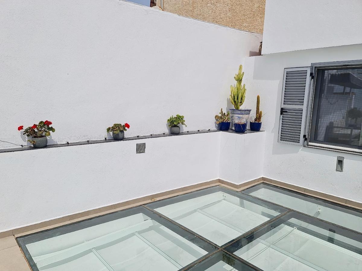 Casa Sabino Villa La Cala Del Moral Eksteriør bilde